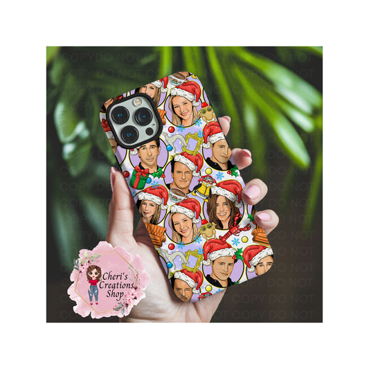 Friendsmas Magnetic Tough Case