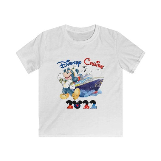 Disney Cruise Matching Family T-Shirts