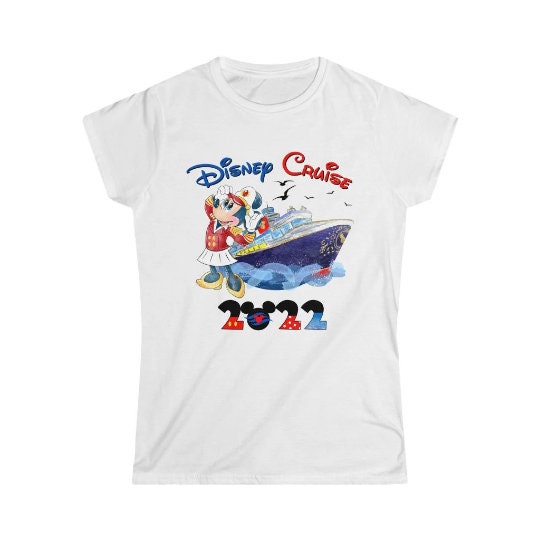 Disney Cruise Matching Family T-Shirts