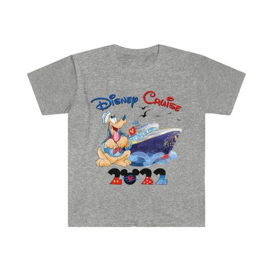 Disney Cruise Matching Family T-Shirts