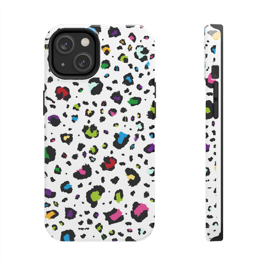 Leopard Print Stylish Iphone Cover for the Fashion Forward