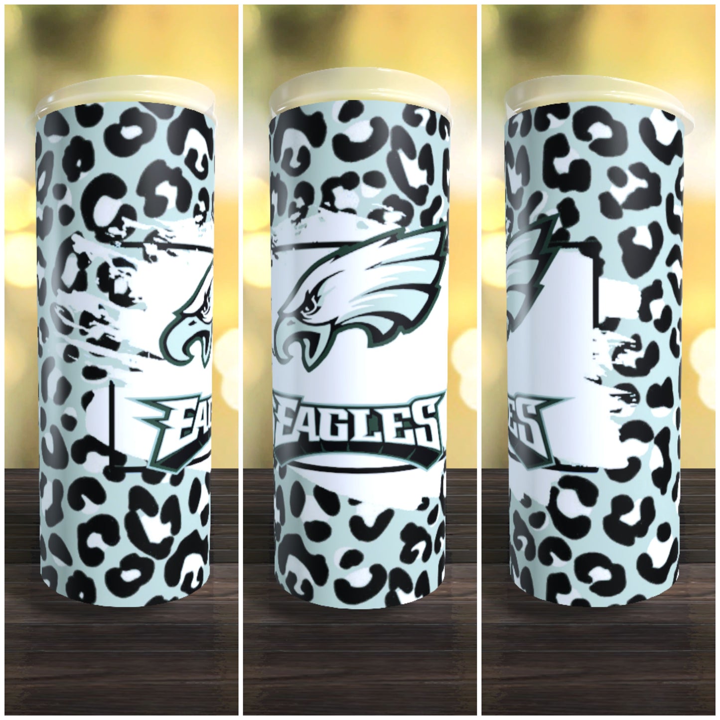 Eagles 20oz Stainless Steel Tumbler