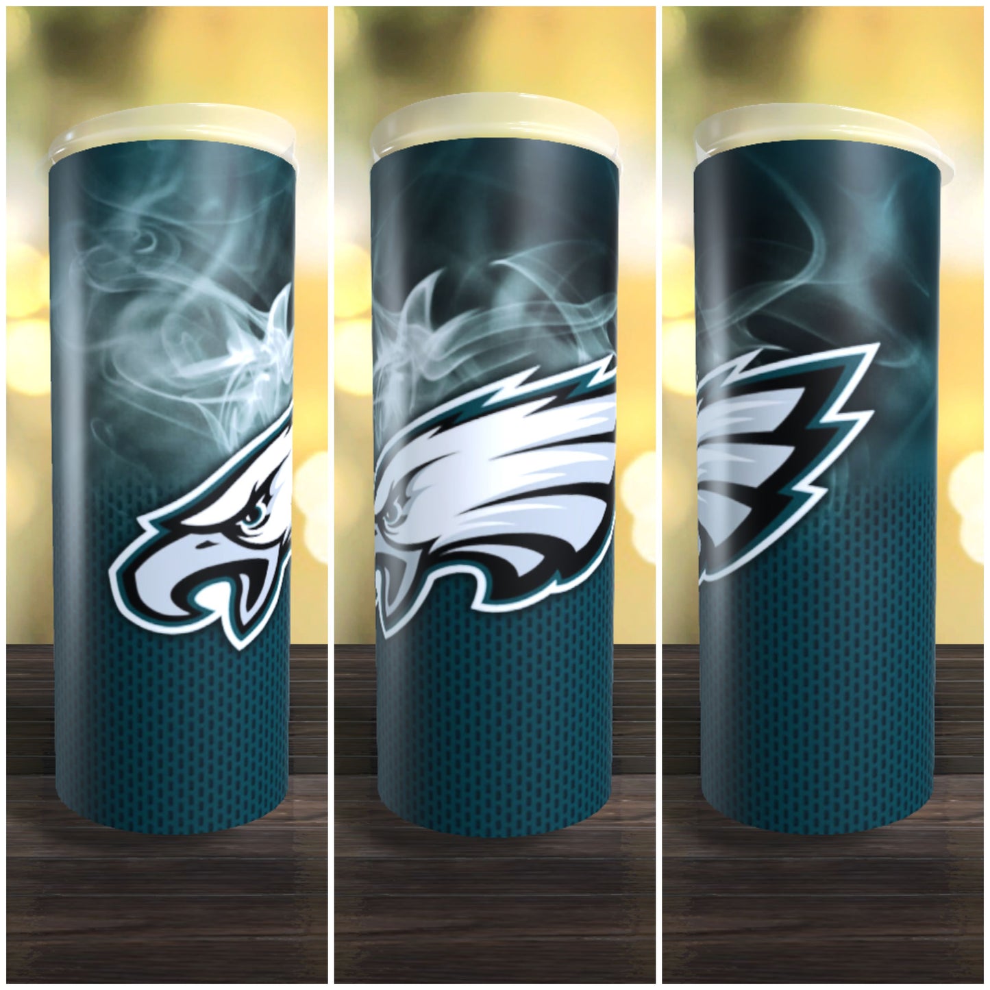 Eagles 20oz Stainless Steel Tumbler